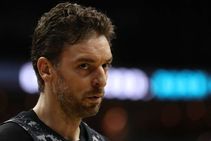 Pau Gasol Portland Trail Blazers Nba