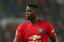 Paul Pogba Cast Removed Manchester United