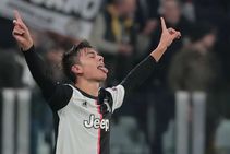 Juventus Atletico Madrid Paulo Dybala Stunner Top Spot Champions League
