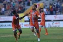 I League 2019 20 Not Easy To Defend Title Says Chennai City Fc Striker Pedro Manzi