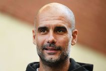 Guardiola I Have No Reason To Leave Manchester City