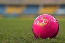 India Vs Bangladesh Day Night Test Pink Balls Hand Stitched Bcci Official
