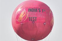 India Vs Bangladesh Day Night Test A Pink Ball Test Is Like Officiating Five Back To Back Odis Ravi