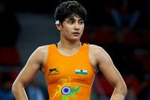 U 23 World Wrestling Championships Pooja Gehlot Aims For A Golden Comeback From Injury