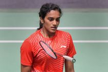 China Open Sindhu Prannoy Bow Out Satwik Ashwini Progress
