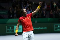 Rafael Nadal Feliciano Lopez Hosts Spain Through To Davis Cup Final Canada Madrid