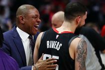 Doc Rivers Austin Houston Rockets Los Angeles Clippers