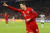 Bayern Munich 2 0 Olympiacos Lewandowski Perisic Secure Last 16 Berth As Post Kovac Era Begins