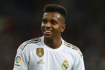 Tite Real Madrid Rodrygo Perfect Example Young Players