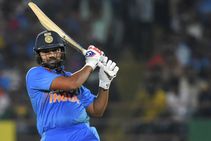 India Vs Bangladesh 2nd T20i Rohit Sharma 85 Rajkot India Win