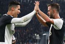 Miralem Pjanic Lack Of Goals Could Put Juventus In Danger