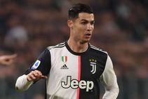 Juventus Ac Milan Serie A Match Report Cristiano Ronaldo Paulo Dybala