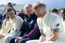 Alastair Cook Backs Chris Silverwood To Bring Clarity To England Test Side