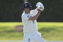 Joe Root Number Four England New Zealand Test Series