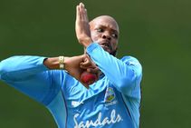 Roston Chase Stars West Indies Beat Afghanistan Second Odi