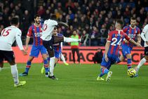 Crystal Palace Liverpool Match Report Premier League Sadio Mane Roberto Firmino