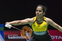 Hong Kong Open Saina Nehwal Sameer Verma Crash Out