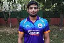 U 23 World Wrestling Championships Sajan Bhanwal Misses Out On Bronze