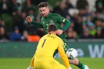 Republic Of Ireland 3 1 New Zealand Sean Maguire