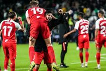 Sevilla Go Fourth In La Liga After Derby Win Over Real Betis