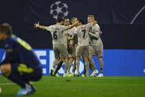 Shakhtar Donetsk Dinamo Zagreb Match Report Champions League