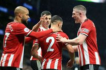 Premier League Review Sheffield United Battle Back At Spurs Despite Var Call