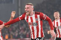 Three Major Talking Points As Sheffield S Oli Mcburnie Denies Red Devils Three Points