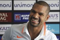 Shikhar Dhawan Eyes Big Scores During Ranji For Test Comeback