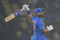 Shreyas Iyer India No 4 India Vs Bangladesh 3rd T20 Nagpur