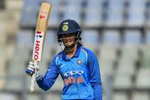 Mandhana Rodrigues Lead India To Odi Series Win In Caribbean