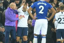Andre Gomes Injury Son Devastated Says Tottenham Boss Pochettino