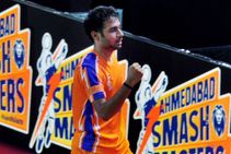 Sourabh Verma Enters Main Draw Of Hong Kong Open