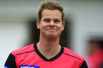 Steve Smith Sydney Sixers Big Bash League
