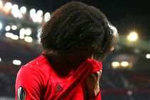 Astana 2 1 Manchester United Bernard Own Goal Sends Solskjaer Starlets To Defeat