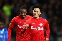 Champions League Match Report Genk Salzburg