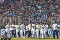 India Fourth Straight Innings Victory Test History Bangladesh Series Sweep This Is How Team Reacts