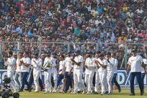 India Vs Bangladesh Day Night Test Hunting In Pack Is Key To India S Success Ravi Shastri