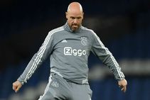 Erik Ten Hag Rules Out Bayern Munich Return I Can Confirm I Will Stay In Ajax This Season