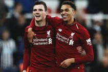 Are Liverpool S Full Back Duo The Best In The World