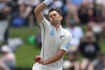 Trent Boult Colin De Grandhomme Out Of Second Test