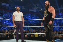 Wwe Friday Night Smackdown Results With Highlights November 8 