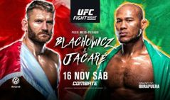 Ufc Fight Night 164 Blachowicz Vs Jacare Preview Fight Card India Time Tv Info