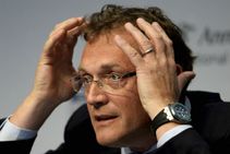 Former Fifa Secretary General Jerome Valcke Challenges Ban