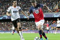 Valencia Lille Report Champions League Geoffrey Kondogbia