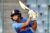 Veda Krishnamurthy To Lead India A Women S Team In Australia