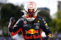 Verstappen Tops Vettel To Take Second Career Pole In Brazil