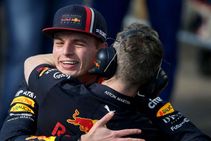 Max Verstappen Pole Brazilian Grand Prix Interlagos