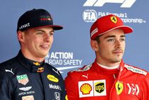 Charles Leclerc F1 Title Win Max Verstappen Felipe Masse