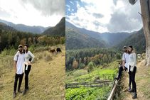 Virat Kohli Turns 31 India Captain Celebrates His Birthday With Anushka Sharma Bhutan