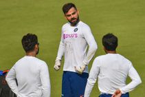 India Vs Bangladesh Indore Test Virat Kohli Vows Team Will Not Get Distracted